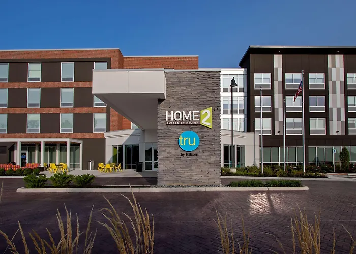 Home2 Suites By Hilton Grove City Columbus